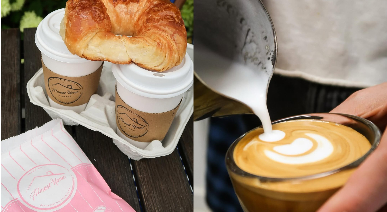 Almost Home Cafe Now Open!