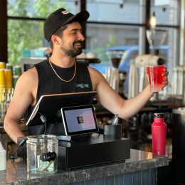 The day is finally here!  Our @almosthomegeneral cafe here @hagertandyork is officially OPEN!  We can’t wait to see you all so stop by daily 7am-3pm. #hagertandyork #coffee #phillyliving #cafe Instagram post from @hagertandyork on May 30, 2024 08:20:25am